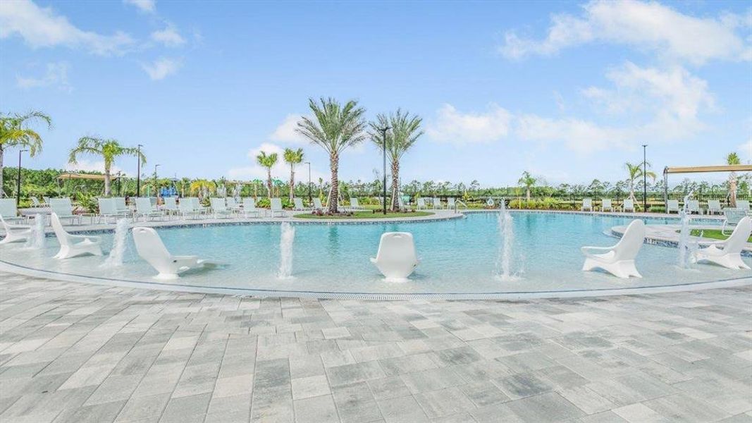 Community amenities in Sawmill Branch, Palm Coast (Image 43).