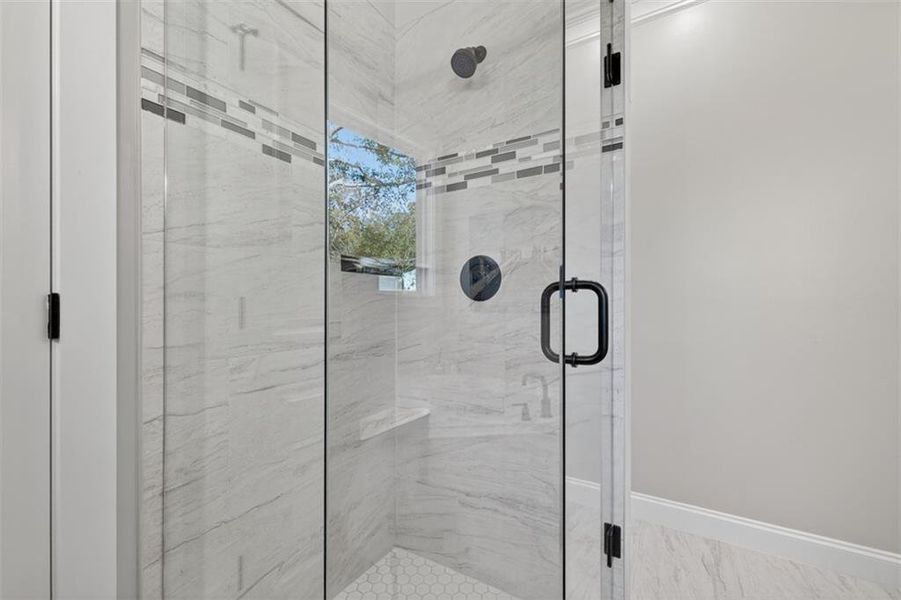 Close-up of interior finishes inside a home in , Covington (Image 20).