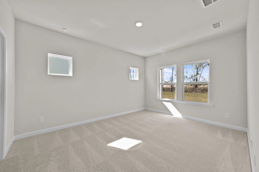 Spacious, unfurnished interior of a new home in Blue Heron Retreat, Little River (Image 18). Spacious, unfurnished interior of a new home in Blue Heron Retreat, Little River (Image 18).