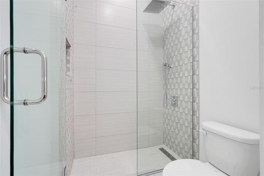 Furnished interior view inside a new home in Hampton Green at Providence, Davenport (Image 18).