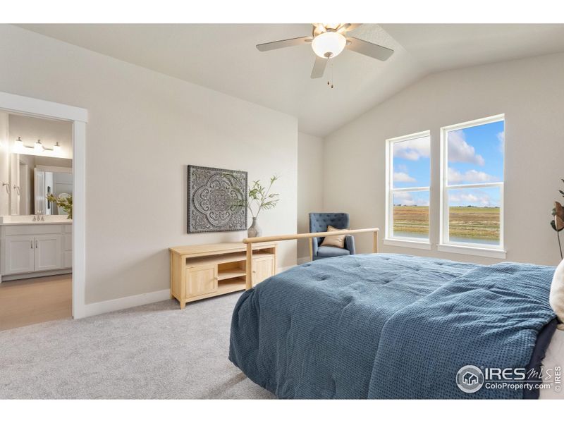 Furnished interior view inside a new home in Vernazza, Windsor (Image 7).