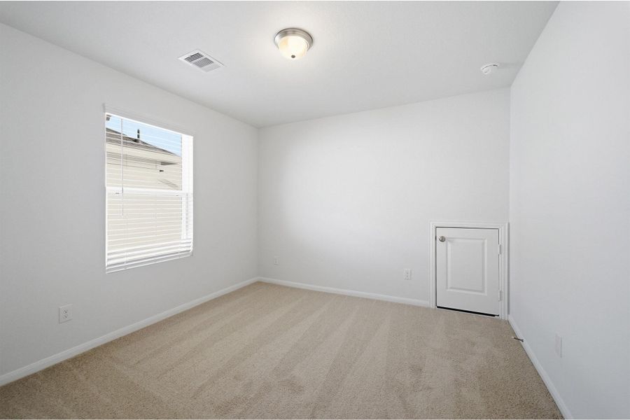 Spacious, unfurnished interior of a new home in The Reserve at Huntsville, Huntsville (Image 22).
