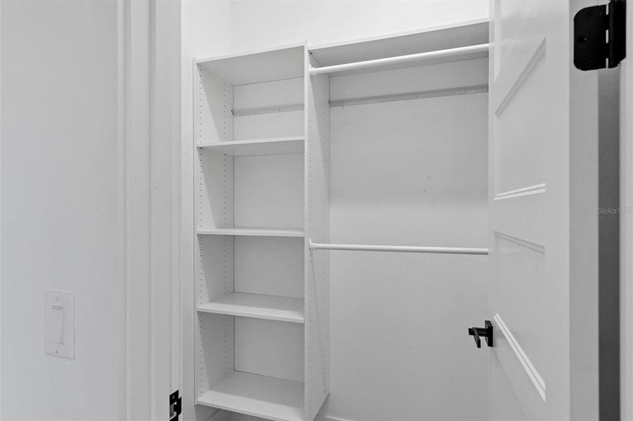 Close-up of interior finishes inside a home in , Port Charlotte (Image 19).