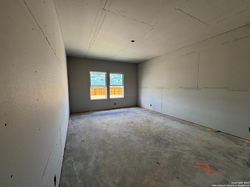 In-progress construction of a new home in The Preserve at the Wilder, Adkins, TX (Image 9). In-progress construction of a new home in The Preserve at the Wilder, Adkins, TX (Image 9).