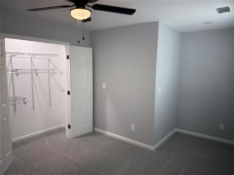 Spacious, unfurnished interior of a new home in , Austell (Image 18). Spacious, unfurnished interior of a new home in , Austell (Image 18).