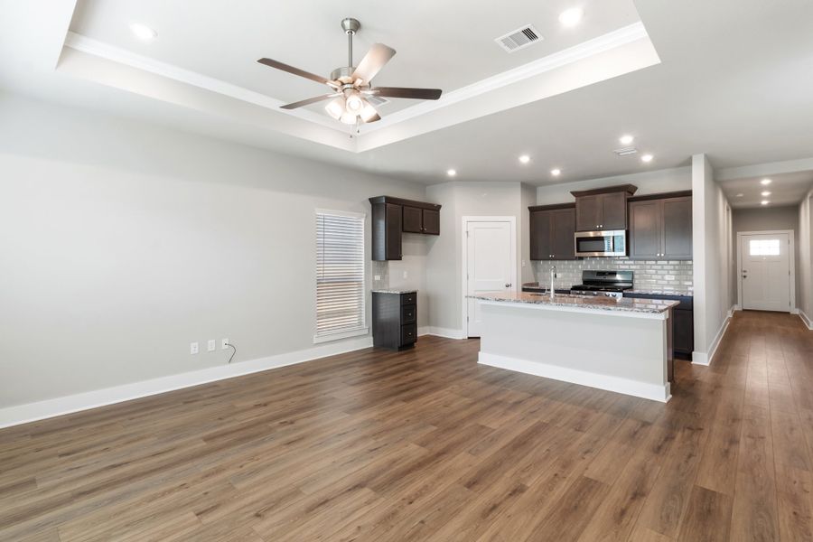 Image 14 of a home in Southern Pointe.