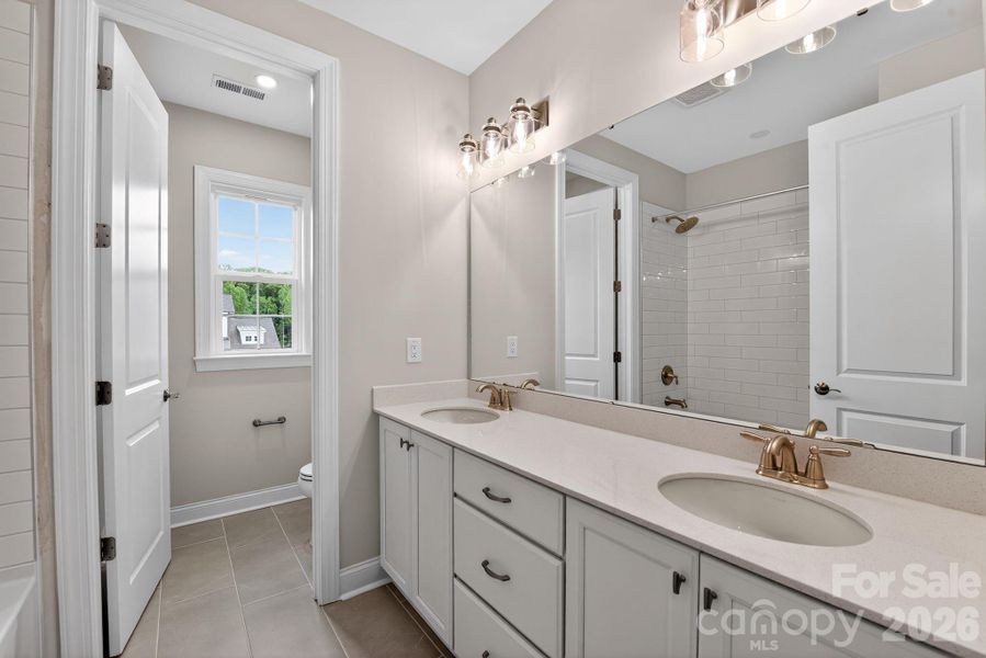 Furnished interior view inside a new home in Coventry Glen, Huntersville (Image 15). Furnished interior view inside a new home in Coventry Glen, Huntersville (Image 15).