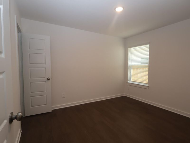 Spacious, unfurnished interior of a new home in Pinewood at Grand Texas, New Caney (Image 14). Spacious, unfurnished interior of a new home in Pinewood at Grand Texas, New Caney (Image 14).