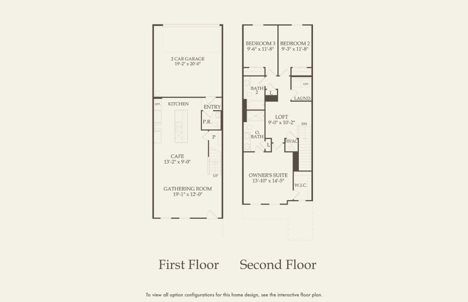 Dahlia Floorplan