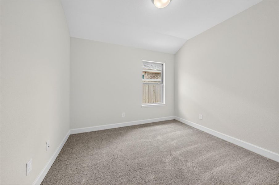Spacious, unfurnished interior of a new home in Jordan Ranch, Fulshear (Image 23).