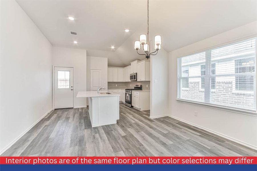 As you approach the house, you'll be greeted by an extended front porch, perfect for relaxing with a cup of coffee or enjoying the company of friends and family. Step inside and discover an open and inviting floor plan, designed to maximize natural light and create a seamless flow between rooms.