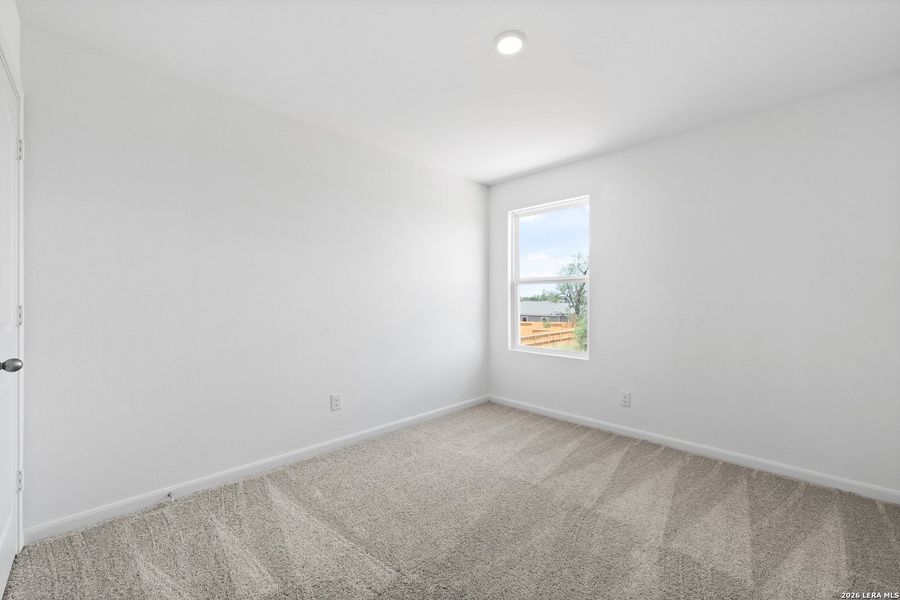 Spacious, unfurnished interior of a new home in , San Antonio (Image 17).