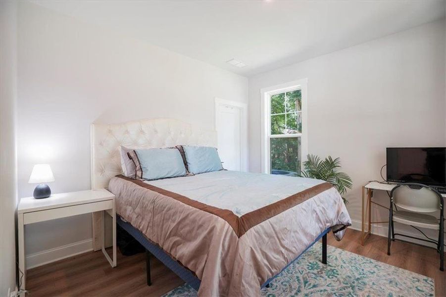 Furnished interior view inside a new home in , Acworth (Image 57).