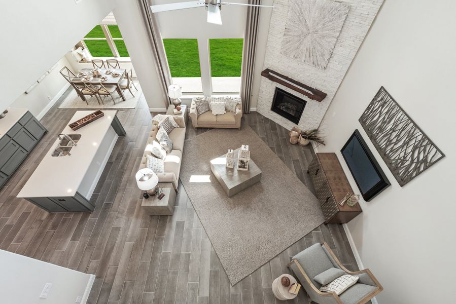 Family Room Family Room