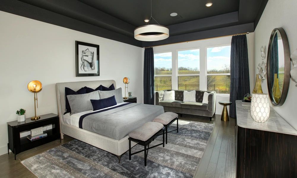 The Marley Primary Suite The Marley Primary Suite