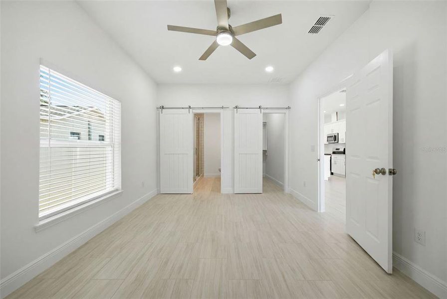 Spacious, unfurnished interior of a new home in , Tampa (Image 12). Spacious, unfurnished interior of a new home in , Tampa (Image 12).