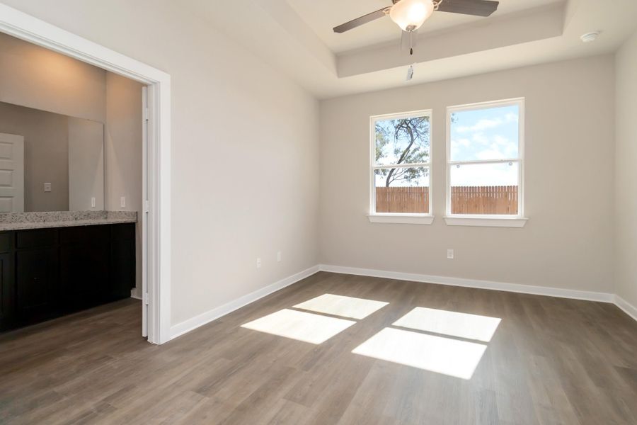 2350 Pink Pearl Drive - Guadalupe - Owner's Suite