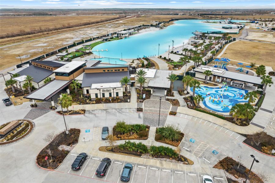 Community amenities in Lago Mar: Bristol Collection, Texas City (Image 19).