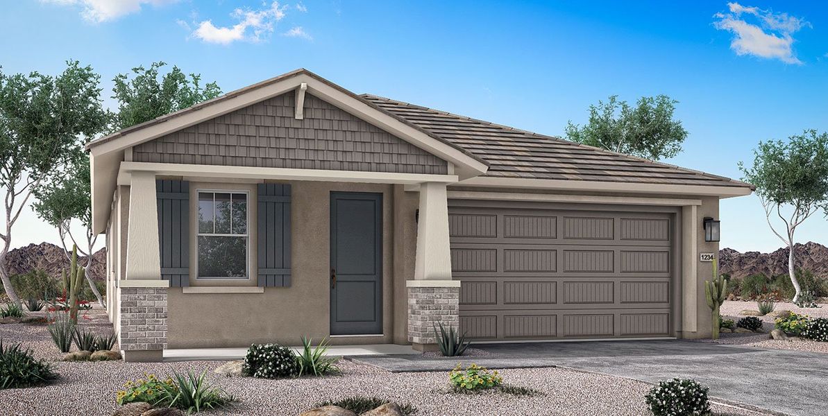 Mesquite-at-North-Creek Mica 3615 B Craftsman elev