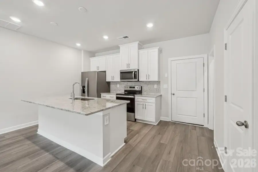 Photo is not of the actual home, but is an inspirational photo of builder’s model home and may depict options, furnishings, and/or decorator features that are not included