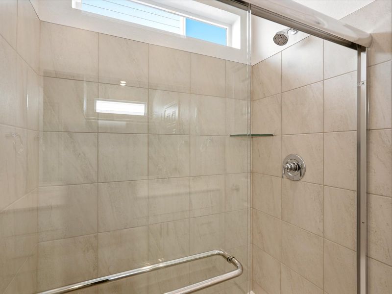 Close-up of interior finishes inside a home in Meridian Ranch, Peyton (Image 18).