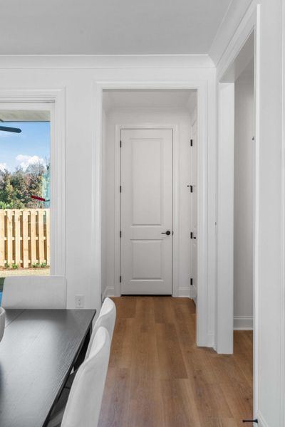 Spacious, unfurnished interior of a new home in , Johns Island (Image 46).