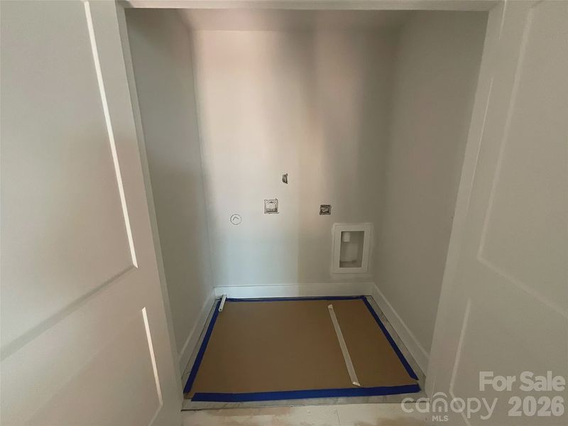 In-progress construction of a new home in Pine Trace, Gastonia, NC (Image 9).