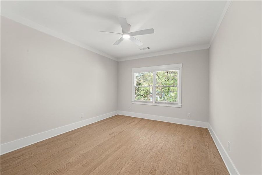 Spacious, unfurnished interior of a new home in , Decatur (Image 25). Spacious, unfurnished interior of a new home in , Decatur (Image 25).