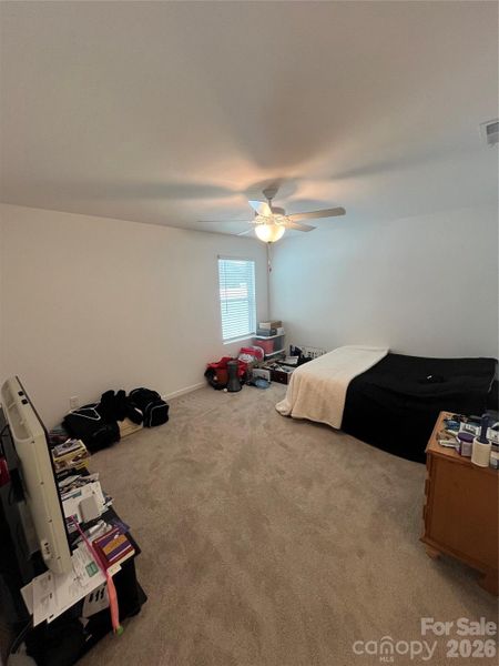 Furnished interior view inside a new home in , Salisbury (Image 15).