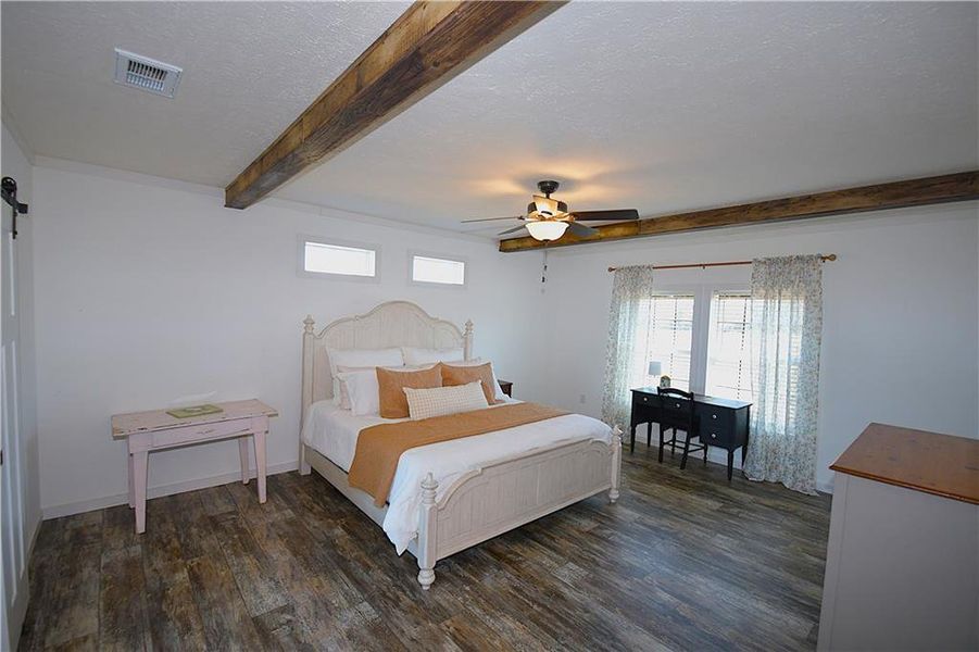 Furnished interior view inside a new home in , Buchanan (Image 30). Furnished interior view inside a new home in , Buchanan (Image 30).