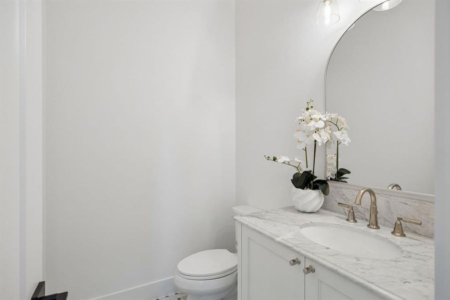 Powder Bath