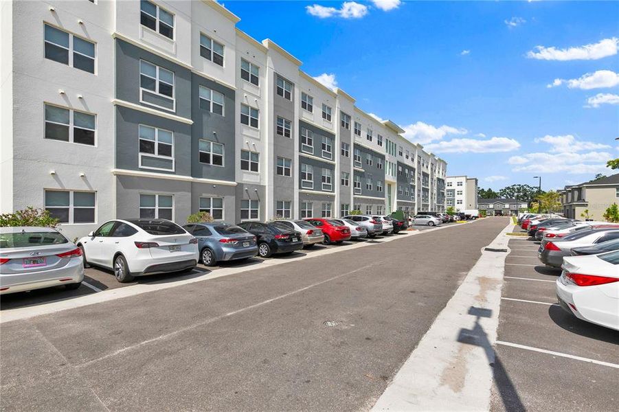 Front exterior of a new home in , Orlando, FL, highlighting curb appeal (Image 15).