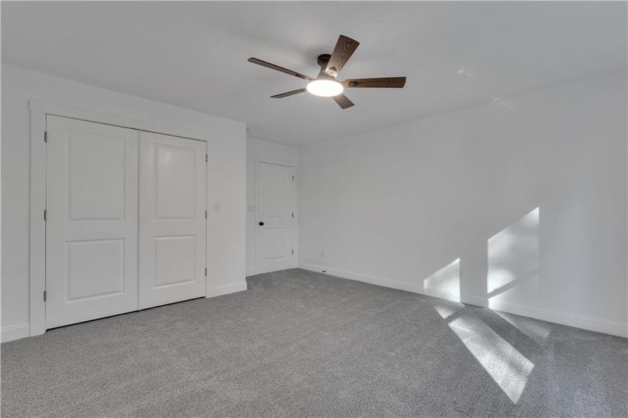 Spacious, unfurnished interior of a new home in , Fairburn (Image 36).
