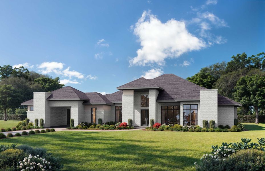 Elevation E Elevation E