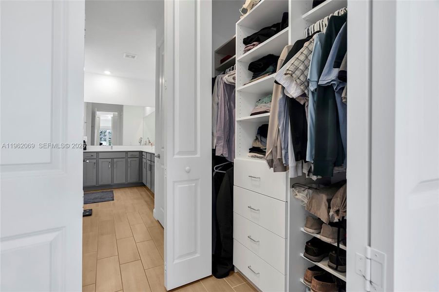 Primary Bedroom Bathroom