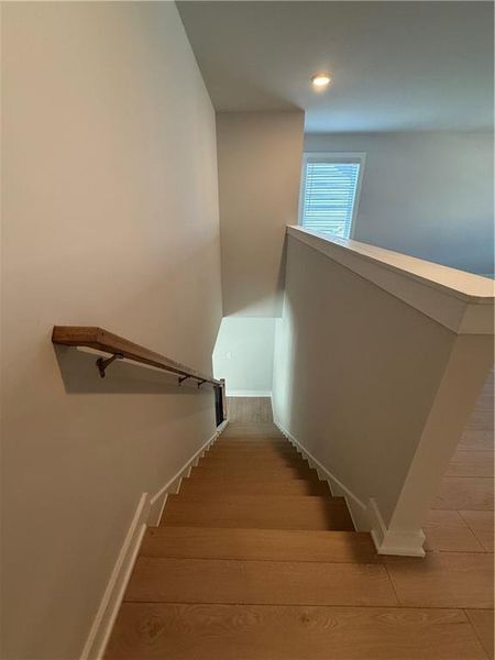 Spacious, unfurnished interior of a new home in , Villa Rica (Image 25). Spacious, unfurnished interior of a new home in , Villa Rica (Image 25).