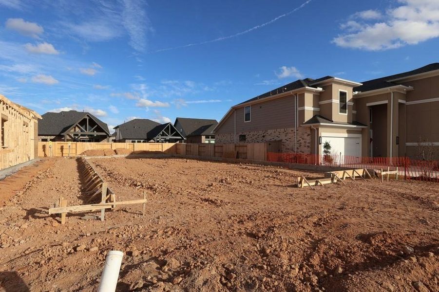 Every foundation at DWH is engineered and it’s inspected three times! We do not do “batch” testing.  Rest easy knowing your foundation comes with a 10 year warranty.