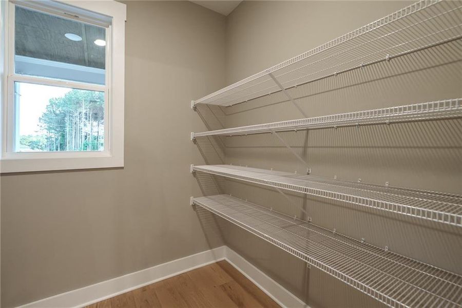 Spacious, unfurnished interior of a new home in , Social Circle (Image 20).