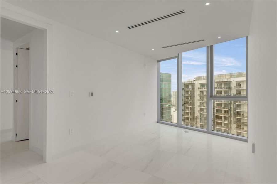 Spacious, unfurnished interior of a new home in , Miami (Image 36). Spacious, unfurnished interior of a new home in , Miami (Image 36).