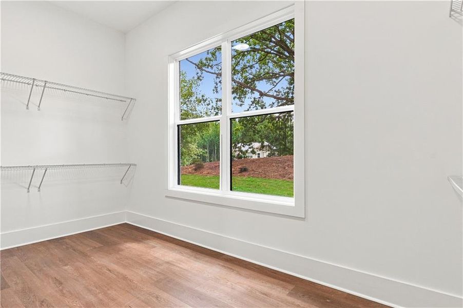 Spacious, unfurnished interior of a new home in , Fairburn (Image 24).
