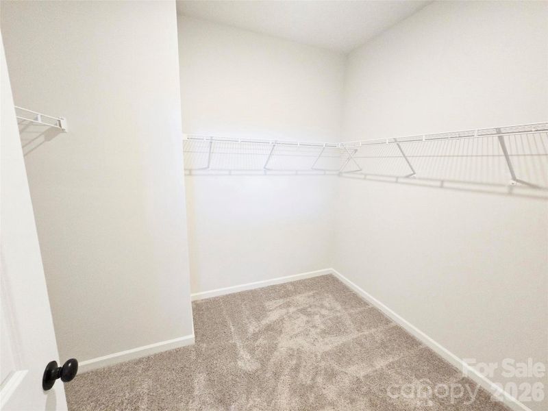 Spacious, unfurnished interior of a new home in Cedar Meadows, Monroe (Image 14).