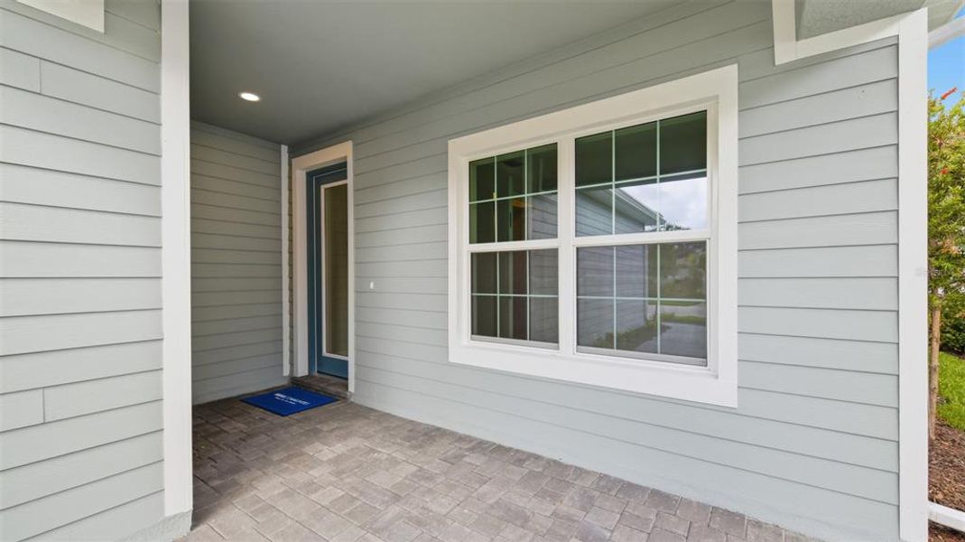 Exterior details and patio area of a home in , Fort Myers (Image 3). Exterior details and patio area of a home in , Fort Myers (Image 3).