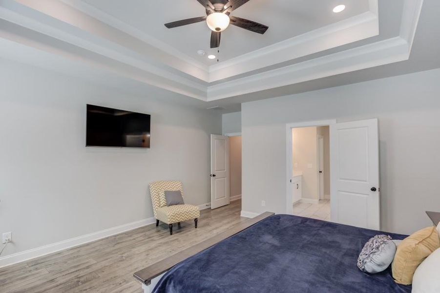 Spacious, unfurnished interior of a new home in , Jefferson (Image 19).