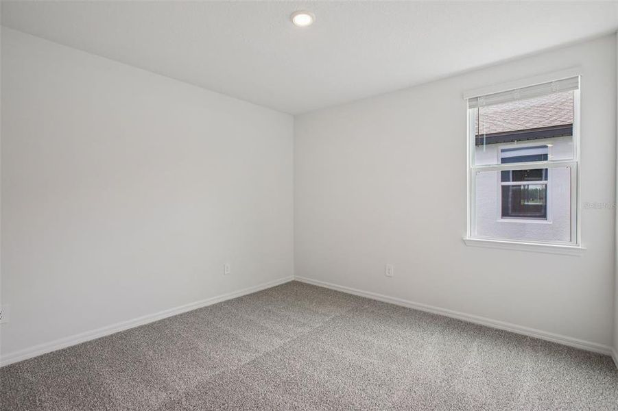 Spacious, unfurnished interior of a new home in Two Rivers - Signature Series, Zephyrhills (Image 29).