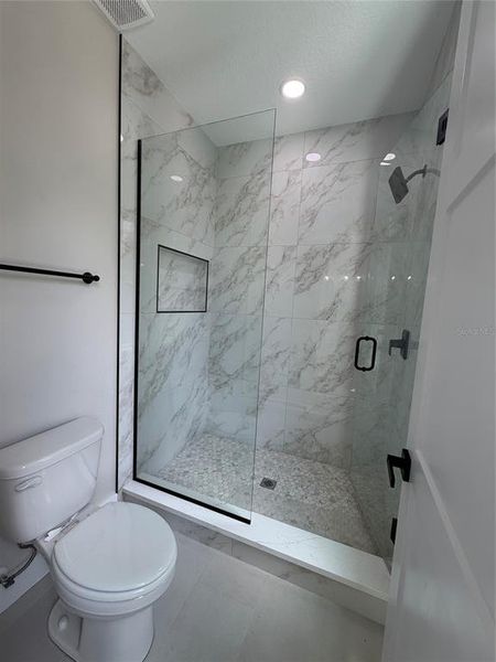 Furnished interior view inside a new home in , Geneva (Image 11).