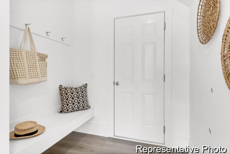 Furnished interior view inside a new home in , Ravenel (Image 7). Furnished interior view inside a new home in , Ravenel (Image 7).