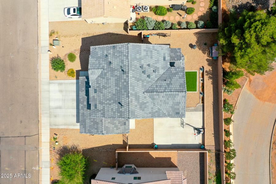 Drone Above Drone Above