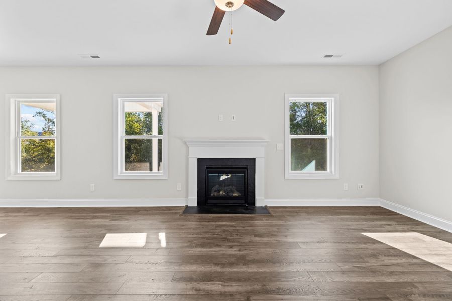 Topsail New Home in New Bern, NC.  - Slide 27