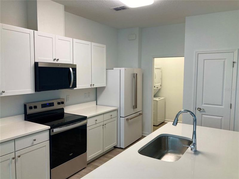 Furnished interior view inside a new home in , Daytona Beach (Image 13). Furnished interior view inside a new home in , Daytona Beach (Image 13).