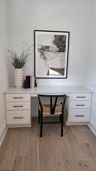 photos are from the same model of home, but selections in the current home may vary per the look book